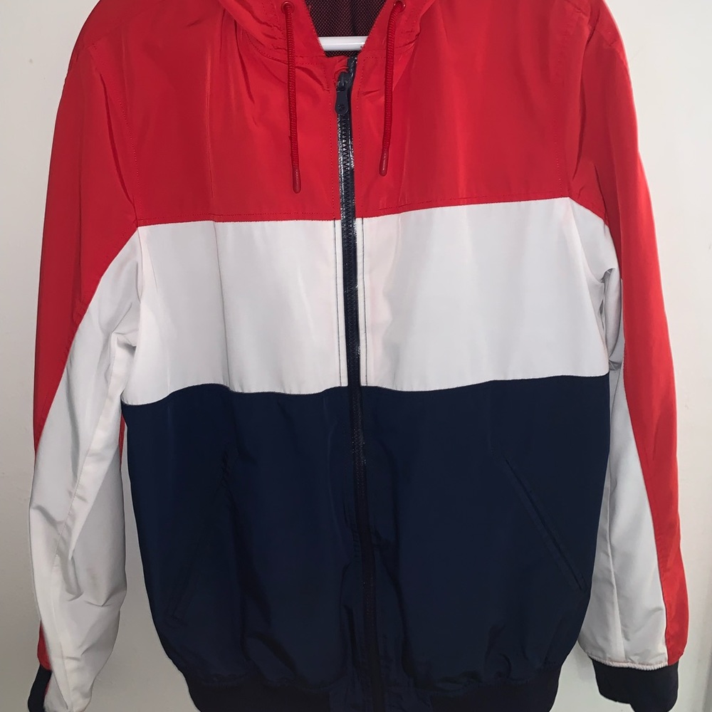 Selling a L.O.G.G H&M windbreaker